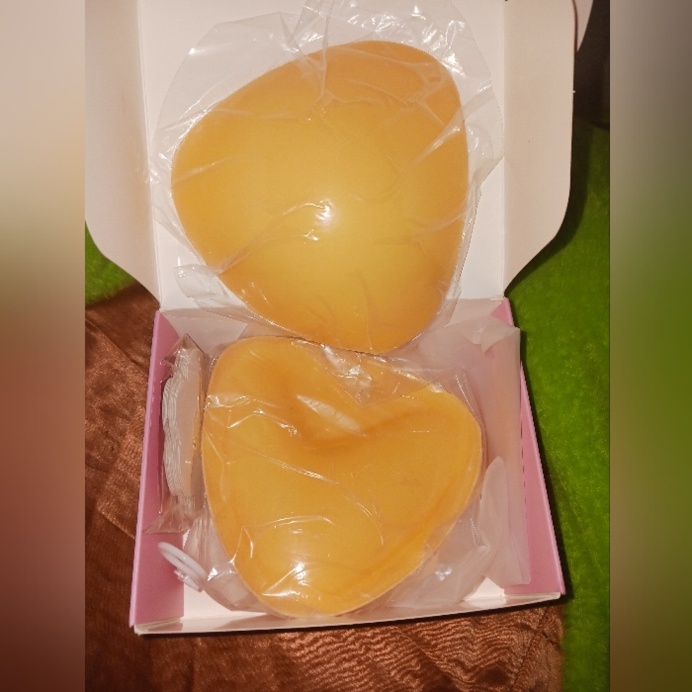 Adhesive Sticky Bra Insert - Cup Size C